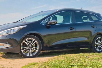 Kia ceed Sportswagon 199.970 km 5.800 &euro; Mannheim 68309