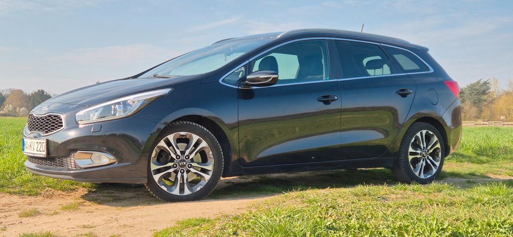 Kia ceed Sportswagon 199.970 km 5.800 &euro; Mannheim 68309