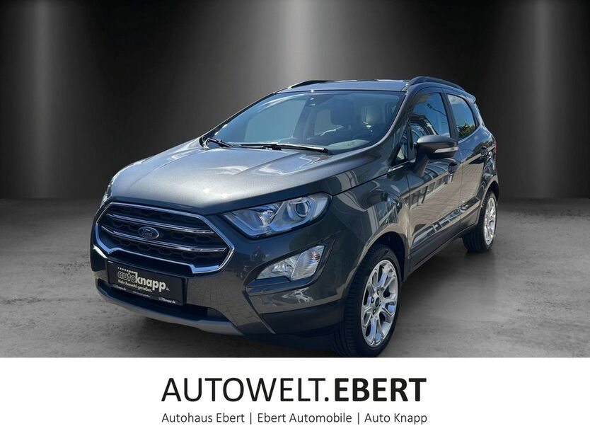 Ford EcoSport 45.900 km 14.890 € Frankenthal 67227