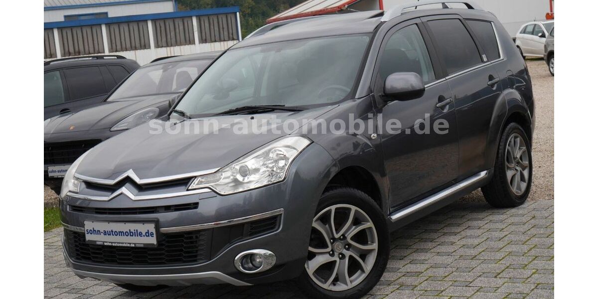 Citroen C-Crosser 153.000 km 3.500 &euro; Rauenberg (Gewerbegebiet) 69231