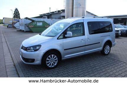 VW Caddy 165.701 km 13.490 &euro; Hambrücken 76707