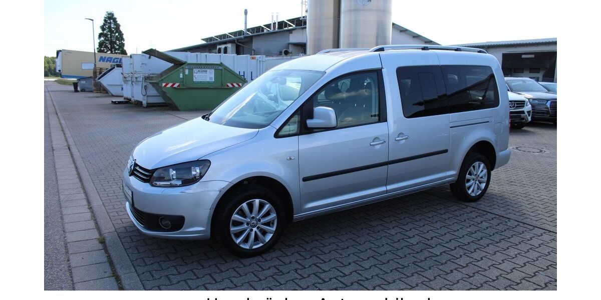 VW Caddy 165.701 km 13.490 &euro; Hambrücken 76707