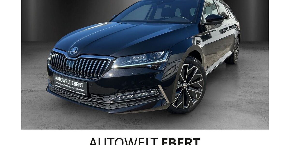 Skoda Superb 51.300 km 30.890 &euro; Eberbach 69412