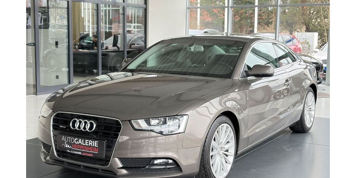 Audi A5 125.000 km 16.900 &euro; Heppenheim 64646