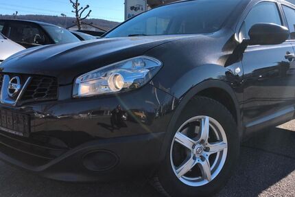 Nissan Qashqai 234.135 km 5.488 &euro; Wiesloch 69168