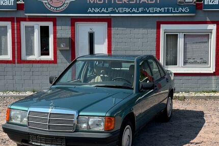 Mercedes 190