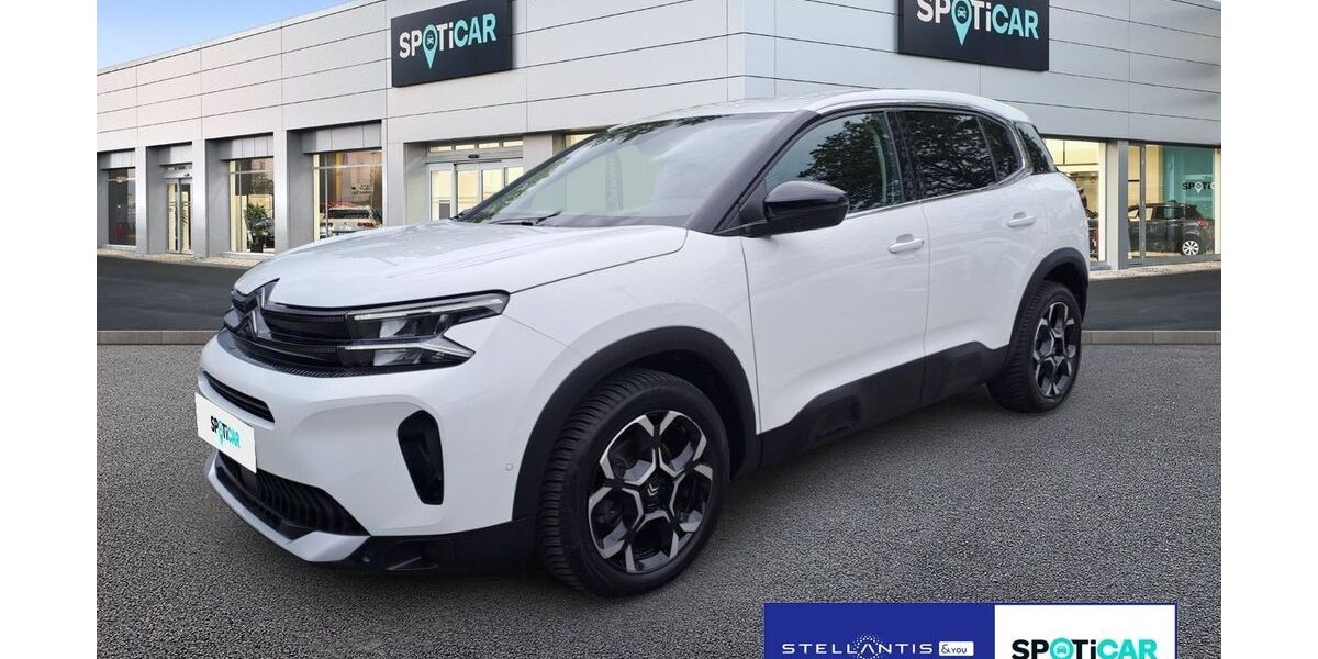 Citroen C5 Aircross 27.957 km 19.760 &euro; Mannheim 68309