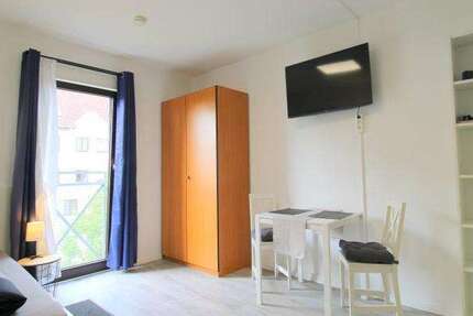 Wohnen auf Zeit in Mannheim 695 € 1 zimmer