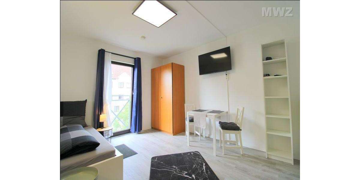 Wohnen auf Zeit in Mannheim 695 € 1 zimmer