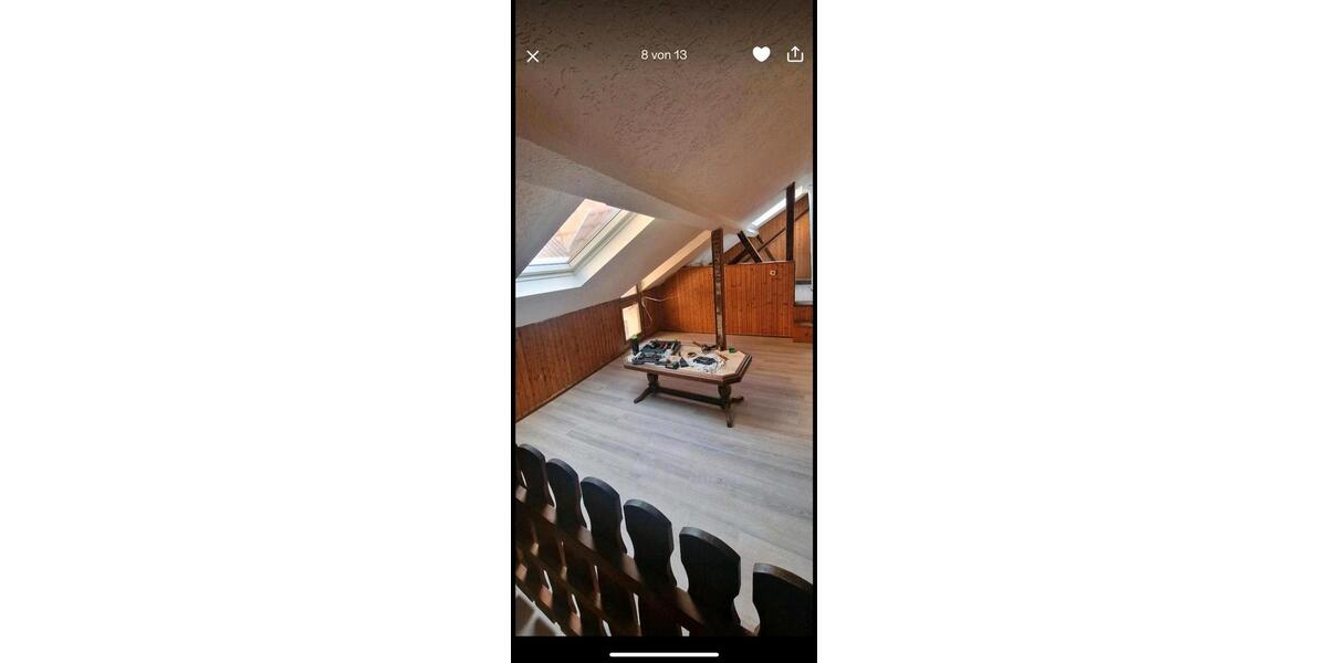 Erdgeschoßwohnung Weinheim - 2 Zimmer, 38 m&sup2;, 650&euro; | Angebot:26366221