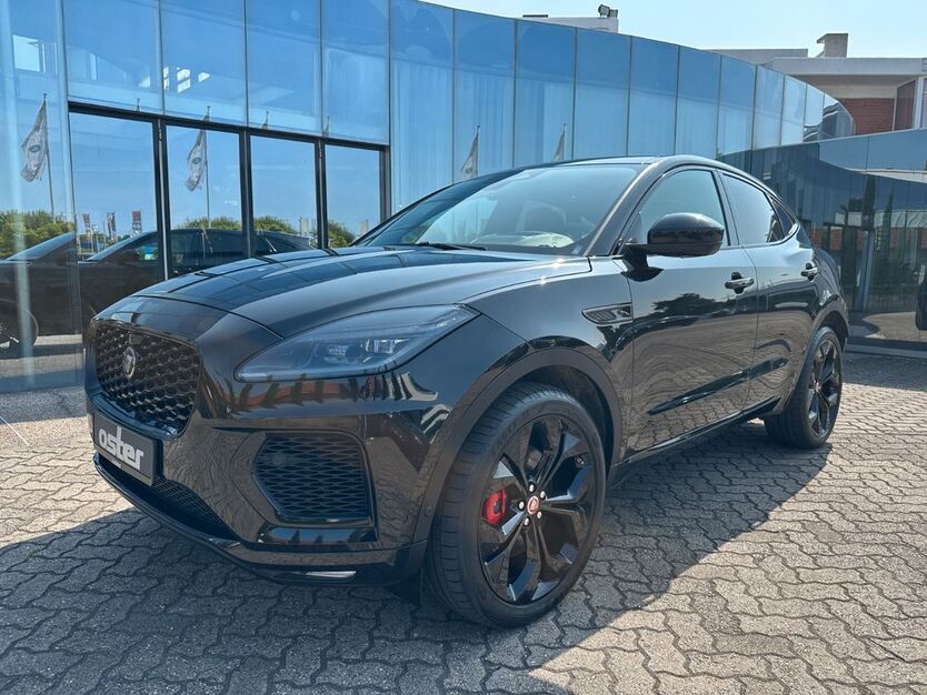 Jaguar E-Pace 48.000 km 39.900 € Mutterstadt 67112