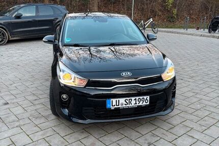 Kia Rio 46.000 km 13.900 € Ilvesheim 68549