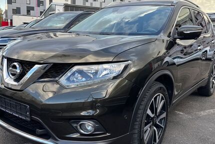 Nissan X-Trail 172.800 km 12.400 &euro; Heidelberg 69115