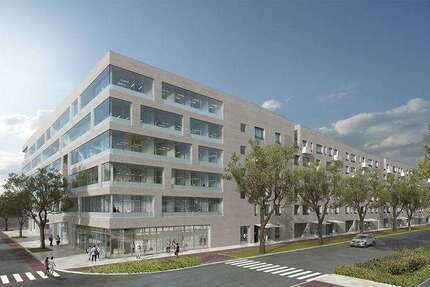 Wohnung zum Kaufen in Mannheim 367.026 € 54.78 m² 2 zimmer