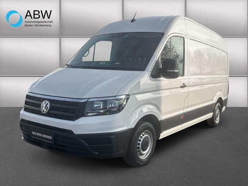 VW Crafter 99.000 km 18.490 € Mannheim 68309