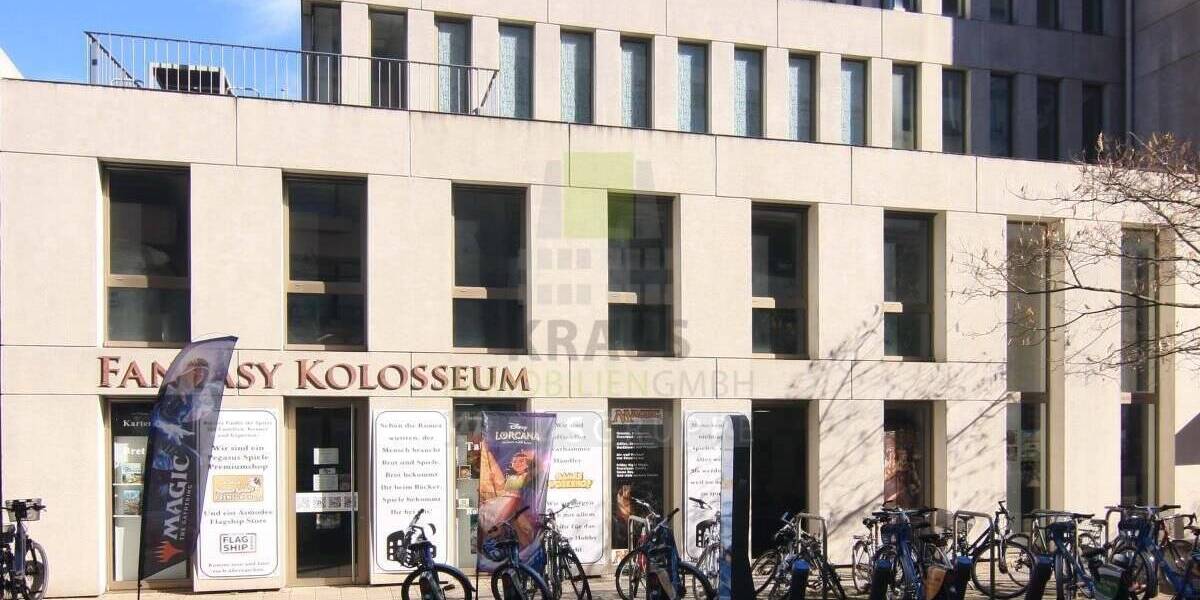 Provisionsfreie Ladenfläche im 