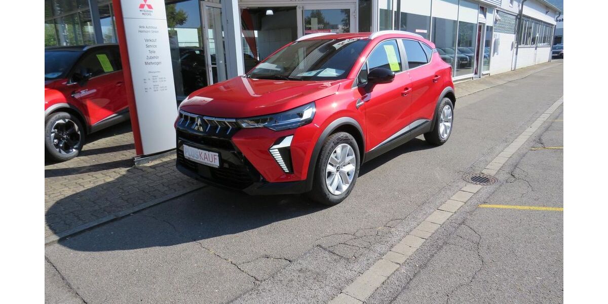 Mitsubishi ASX 1.500 km 26.950 € Heidelberg 69126