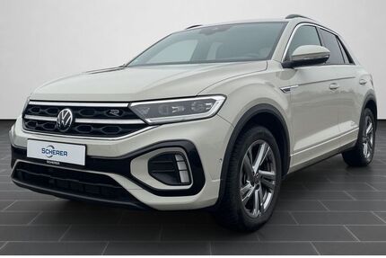 VW T-Roc 10.513 km 25.500 &euro; Ludwigshafen 67059