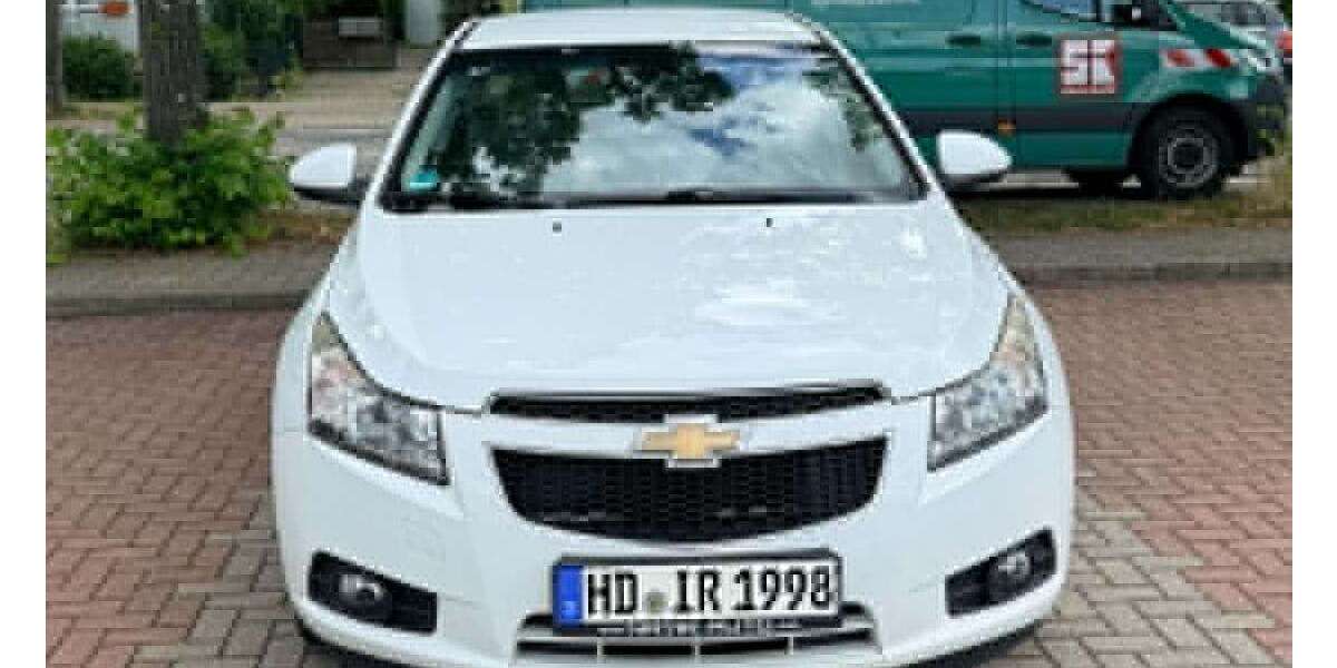 Chevrolet Cruze 185.000 km 2.750 &euro; Wiesloch, Stadt 69168