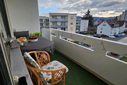 Wohnung Weinheim - 3 Zimmer, 54 m&sup2;, 198.000&euro; | Angebot:26612775