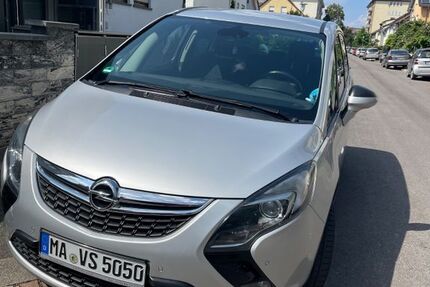 Opel Zafira 200.000 km 8.500 &euro; Mannheim 68309