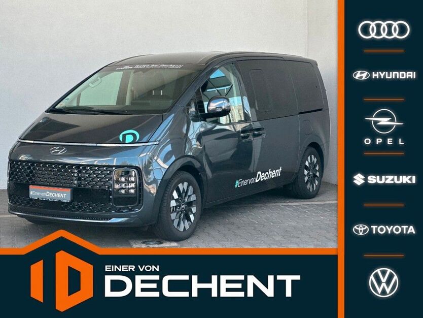 Hyundai STARIA 62.500 km 37.919 € Heidelberg 69115