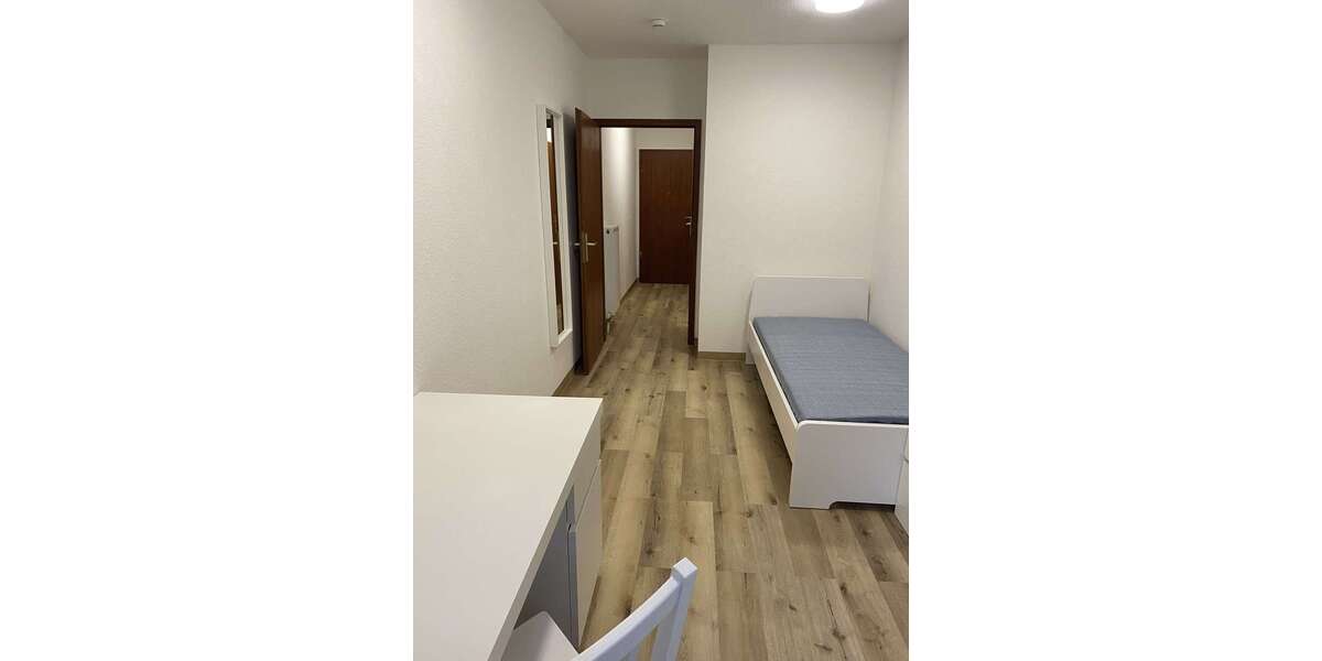 Etagenwohnung Mannheim Fahrlach - 1 Zimmer, 23 m&sup2;, 590&euro; | Angebot:26739158