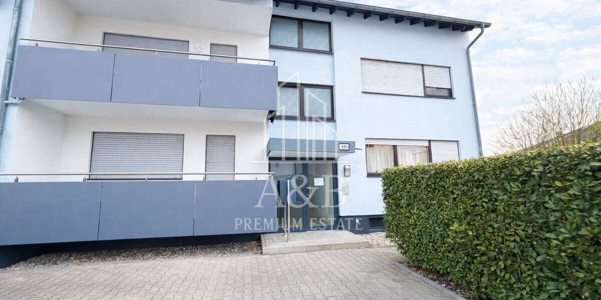 Etagenwohnung Altrip - 1 Zimmer, 39 m&sup2;, 115.000&euro; | Angebot:23560338