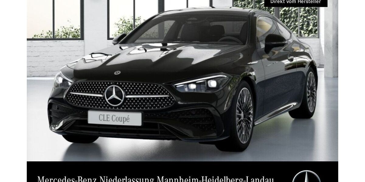 Mercedes-Benz CLE 200 9.900 km 57.750 &euro; Mannheim 68165