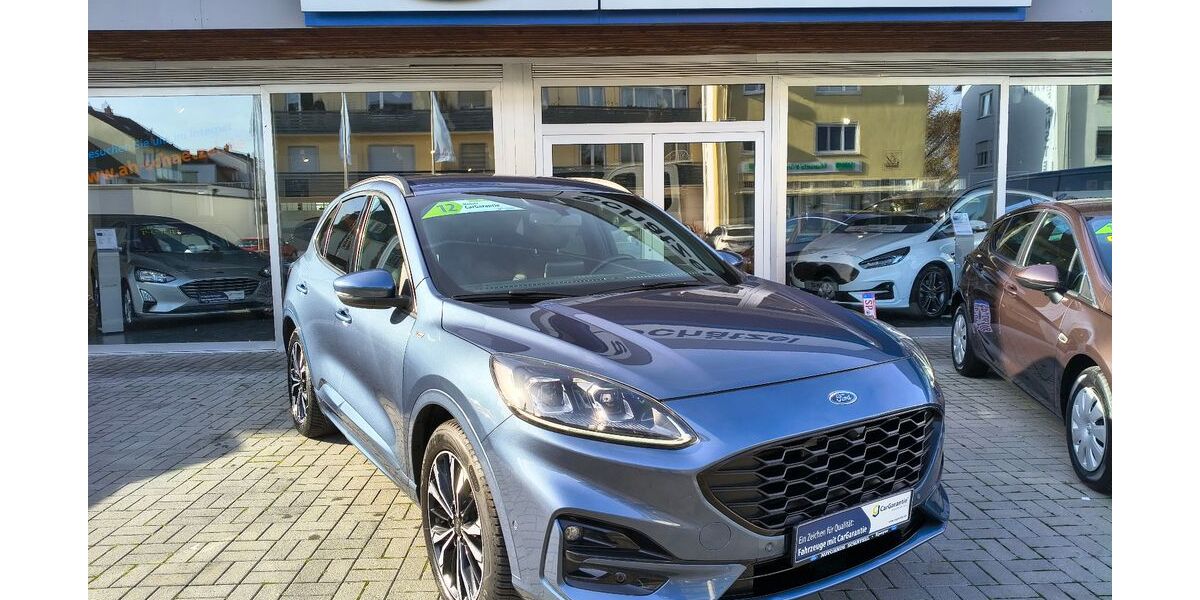Ford Kuga 48.289 km 20.700 &euro; Speyer 67346
