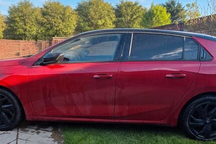 Opel Astra 86.189 km 16.500 &euro; SCHWETZINGEN 68723