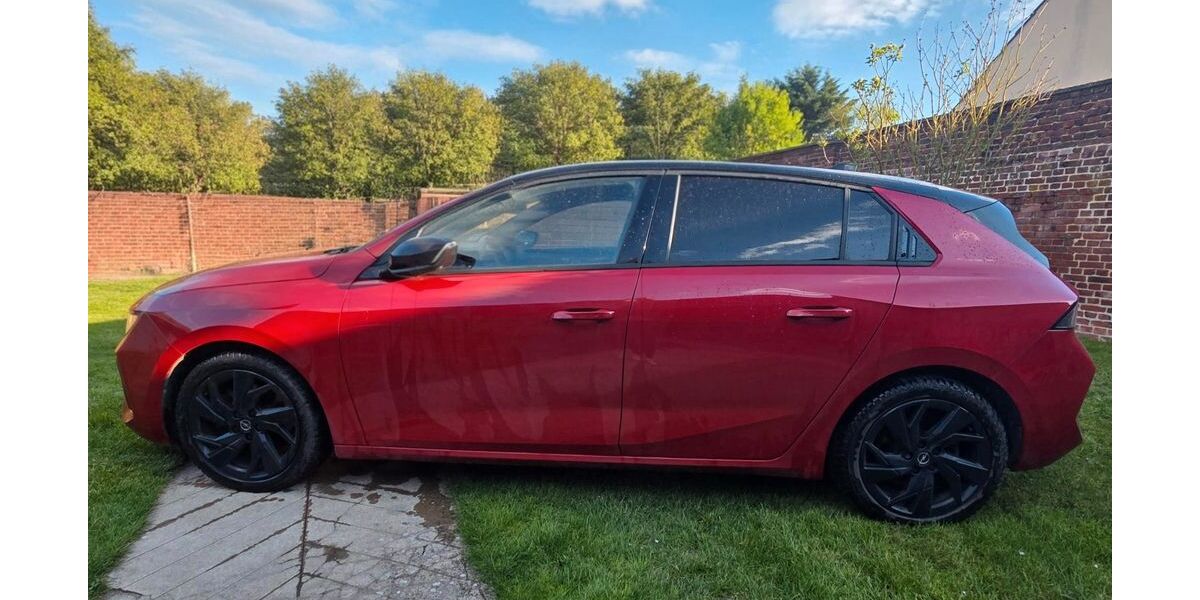 Opel Astra 86.189 km 19.000 &euro; SCHWETZINGEN 68723