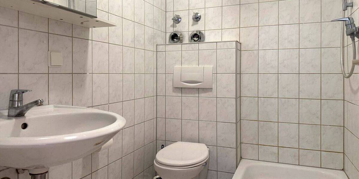 Etagenwohnung Leimen - 2 Zimmer, 62 m&sup2;, 139.000&euro; | Angebot:26886103