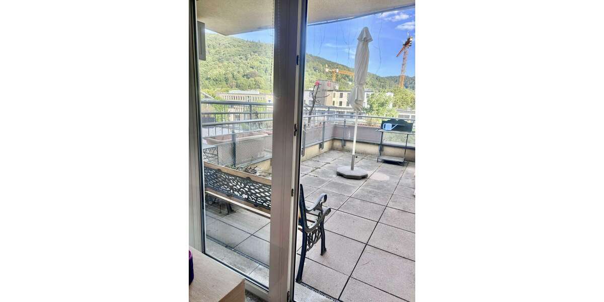 Etagenwohnung Heidelberg Bahnstadt - 2 Zimmer, 44 m&sup2;, 349.000&euro; | Angebot:27097719