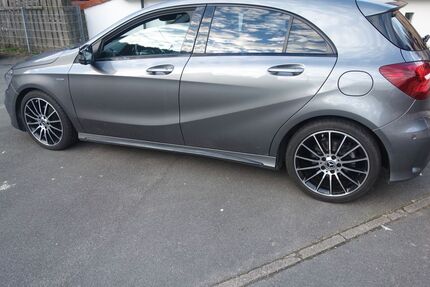 Mercedes-Benz A 200 120.800 km 16.890 &euro; Heidelberg 69115