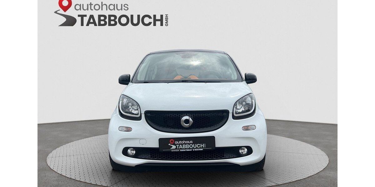 Smart ForFour 106.140 km 8.999 &euro; Speyer 67346