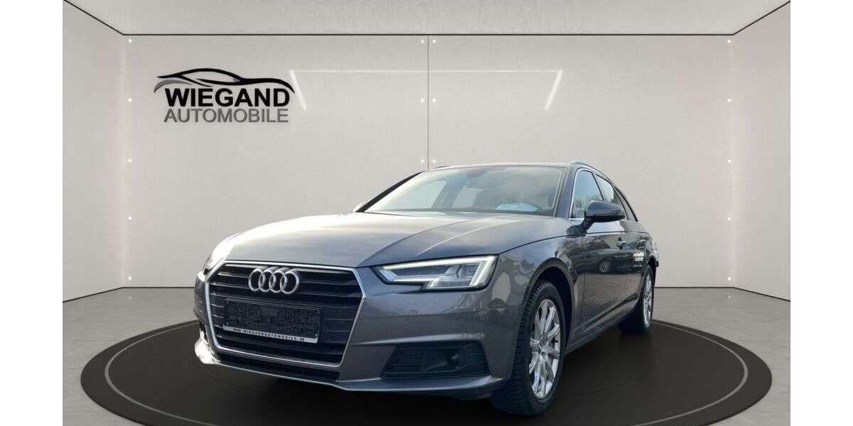Audi A4 164.000 km 16.790 &euro; Viernheim 68519