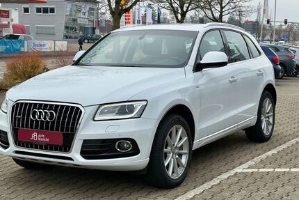 Audi Q5 60.000 km 24.976 &euro; Östringen 76684