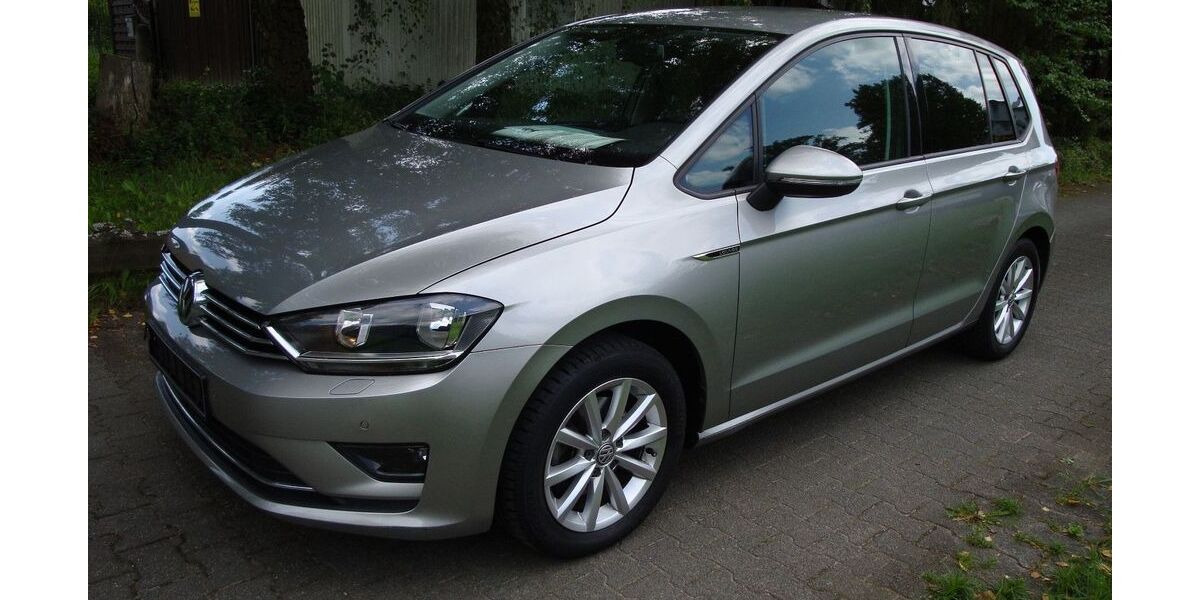 VW Golf Sportsvan 59.455 km 15.799 &euro; Lorsch 64653
