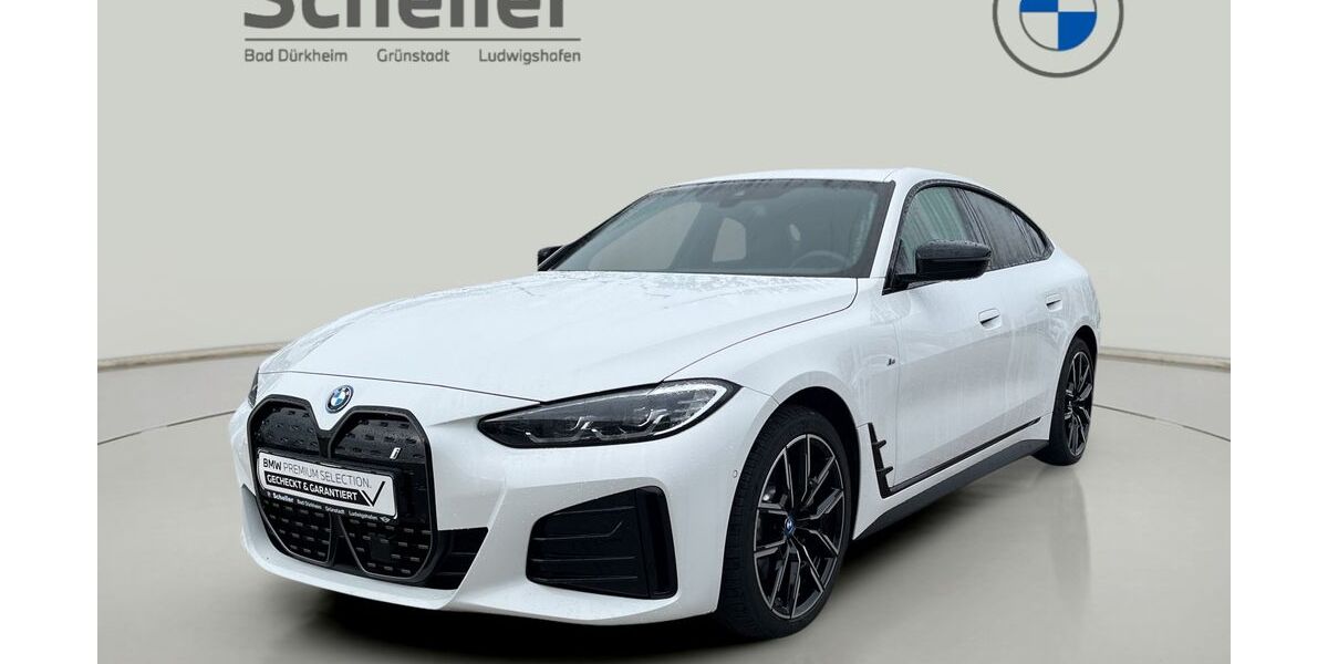 BMW i4 45.125 km 42.990 € Ludwigshafen 67071