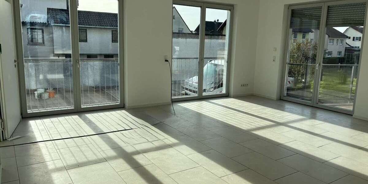Wohnung zum Mieten in Lorsch 1.400 € 115 m² 3.5 zimmer
