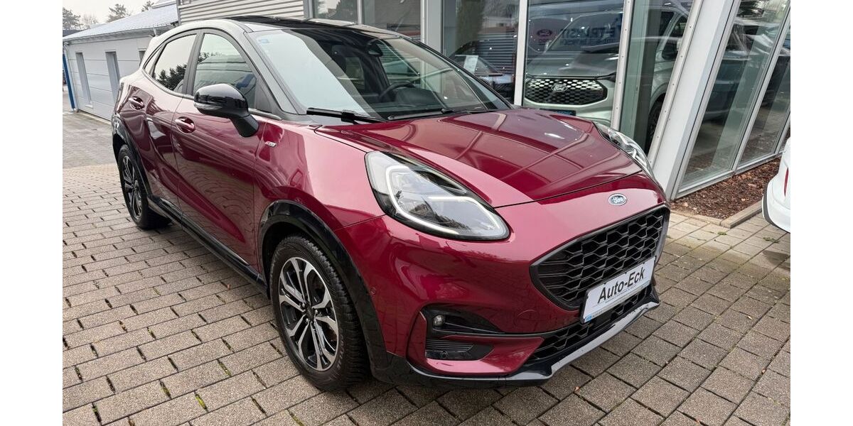 Ford Puma 21.600 km 23.990 € Heppenheim 64646