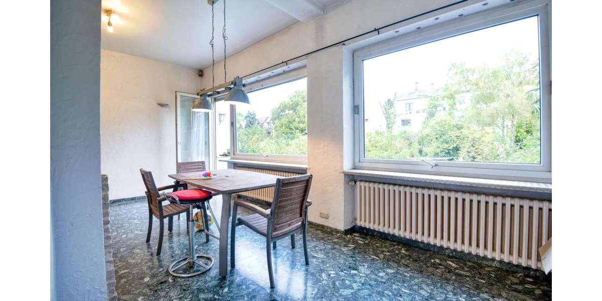 Großzügiges EFH mit Garten und Terrasse in bevorzugter Lage Neuostheims Mehrere Nutzungsmögl 9 zimmer