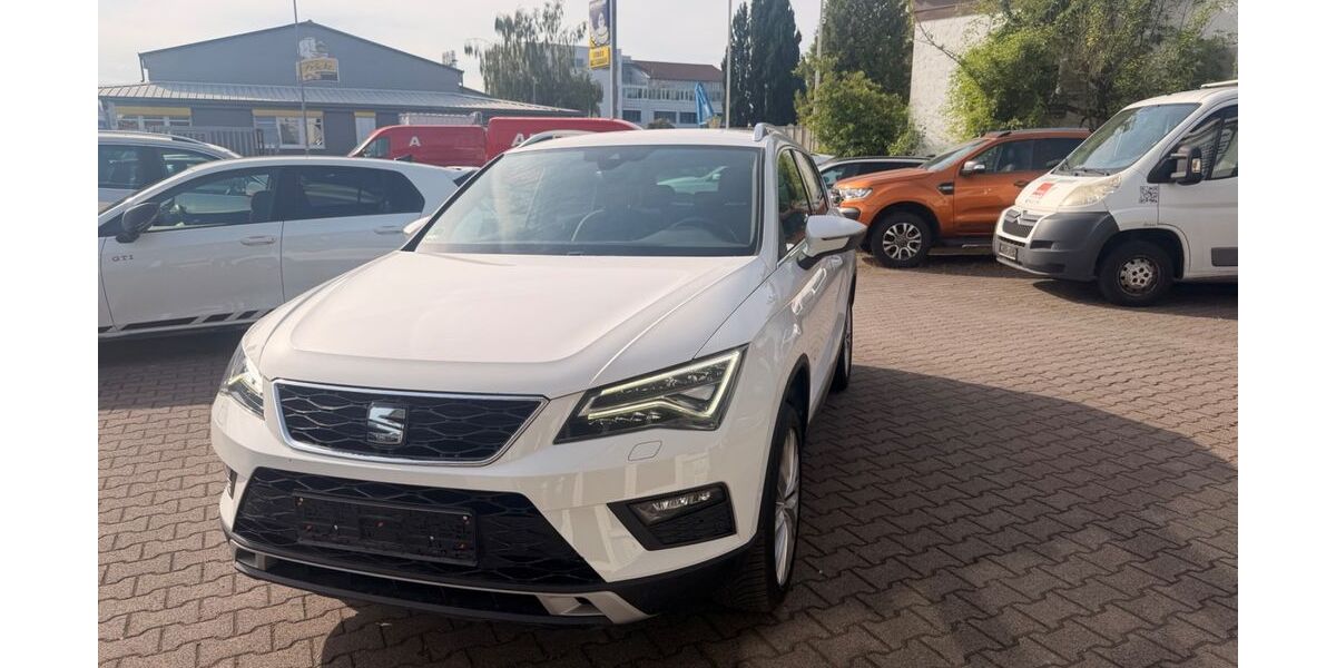Seat Ateca 91.000 km 18.990 &euro; Sinsheim 74889