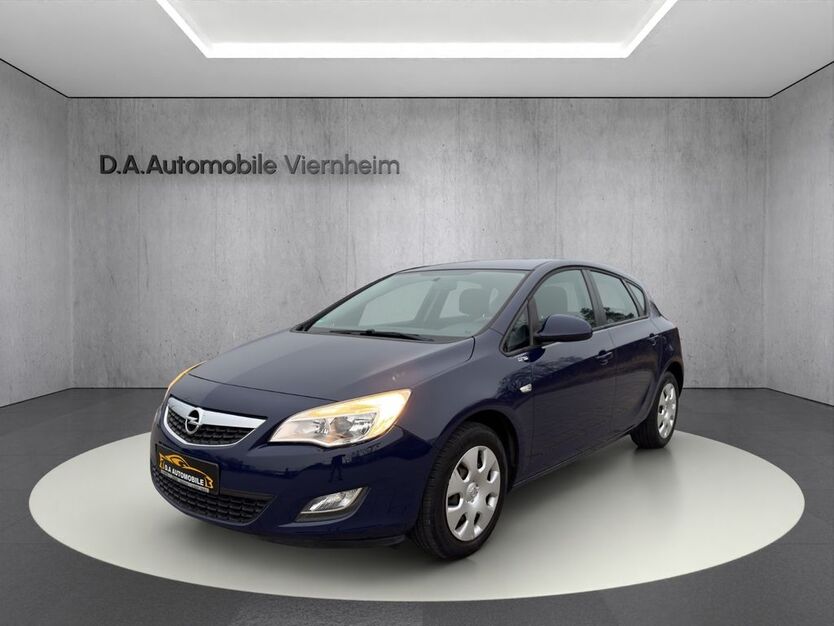 Opel Astra 152.000 km 4.100 € Viernheim 68519