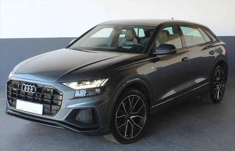 Audi Q8 166.000 km 49.490 € Sinsheim 74889