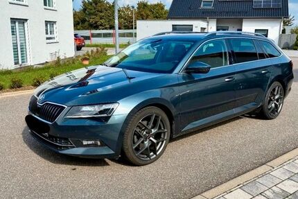 Skoda Superb 174.000 km 15.000 &euro; Ketsch 68775
