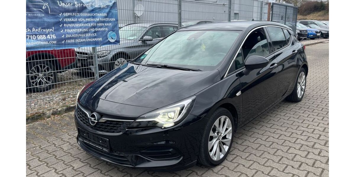 Opel Astra 99.000 km 9.990 &euro; Hemsbach 69502