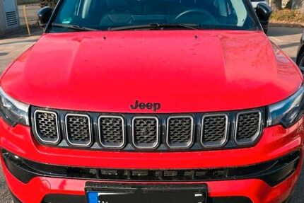 Jeep Compass 20.500 km 26.500 € Mannheim 68305