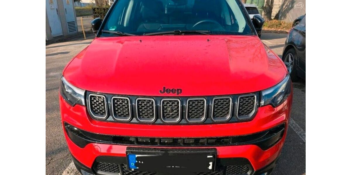 Jeep Compass 20.500 km 26.500 € Mannheim 68305